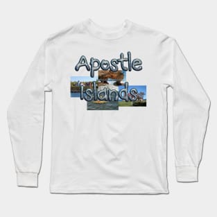 Apostle Islands Long Sleeve T-Shirt